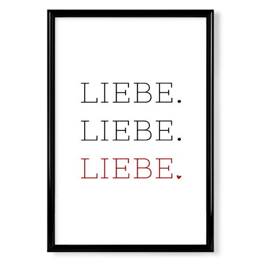 Liebe Liebe Liebe