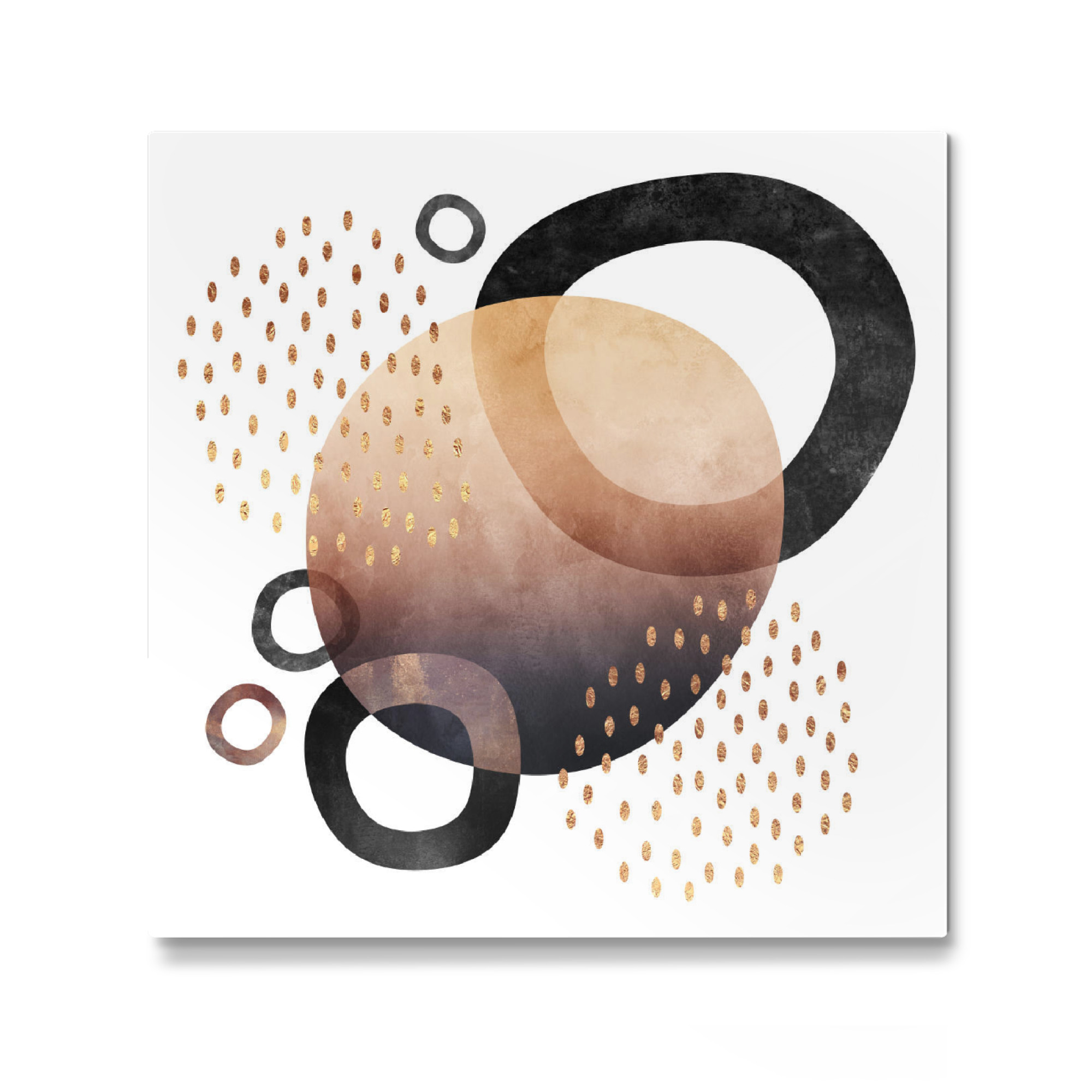 Galerie-Print "Minimal Abstract 1" 30x30 cm artboxONE