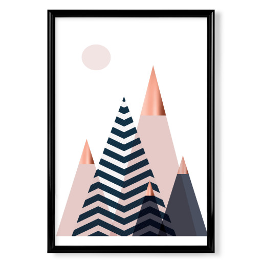 Scandi Mountain Tops