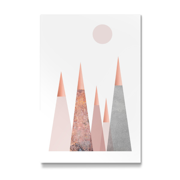Galerie-Print "Scandi Mountains 2" 30x20 cm artboxONE
