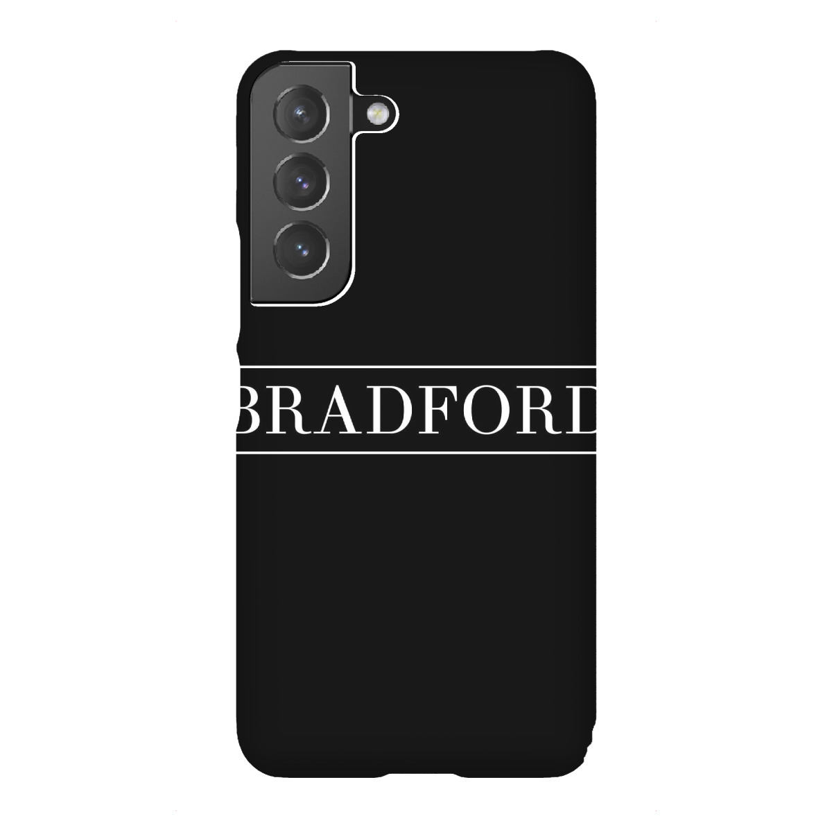 Samsung Galaxy "BRADFORD | HORIZONTAL" Premium-Case Handyhülle artboxONE