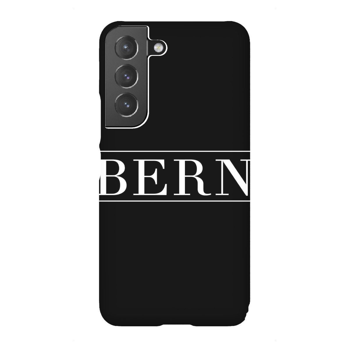 Samsung Galaxy "BERN | HORIZONTAL" Premium-Case Handyhülle artboxONE