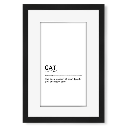 Cat Family Quote