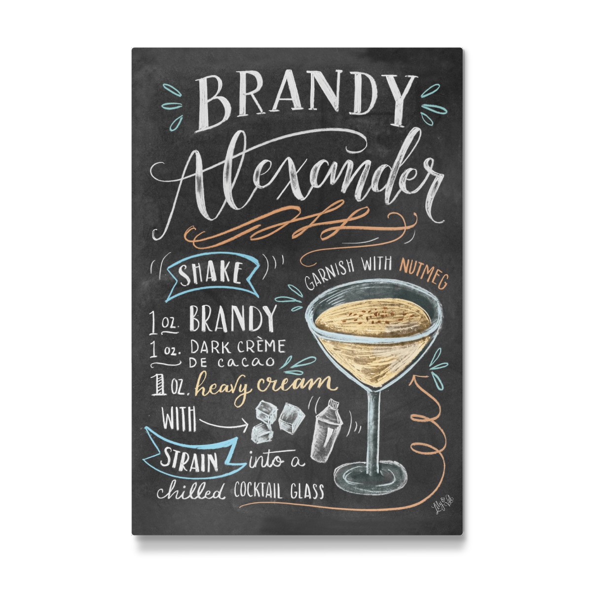 Brandy Alexander als GaleriePrint bei artboxONE kaufen