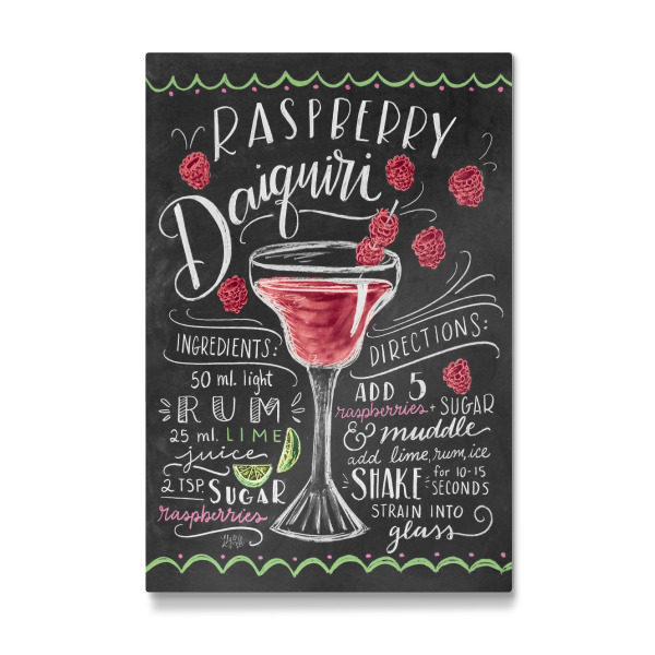 Galerie-Print "Raspberry Daiquiri" 30x20 cm artboxONE
