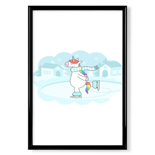 Unicorn Winter