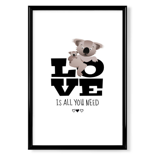 Koala - Love is all you need