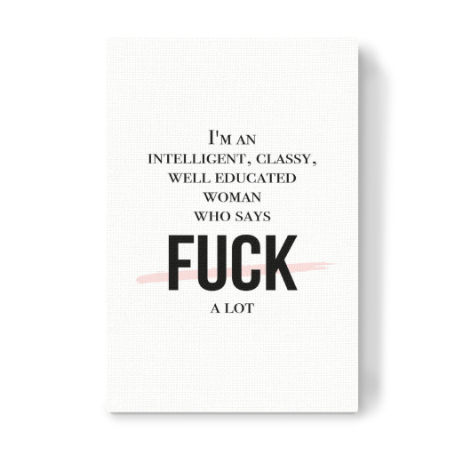 Intelligent Woman