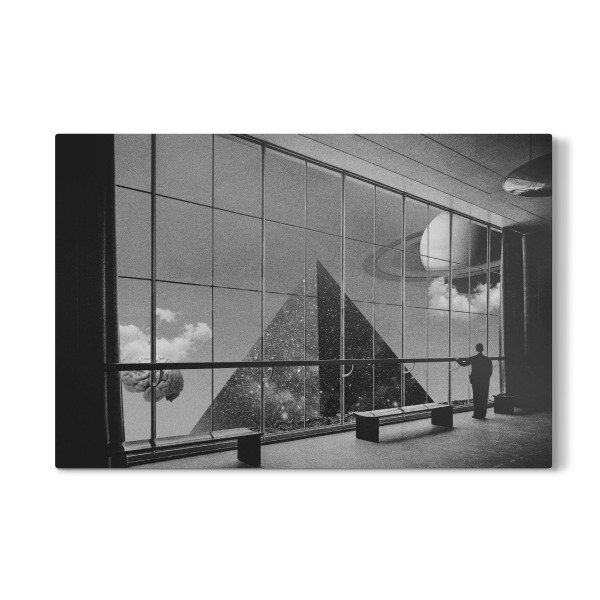 Galerie-Print "Sighting" 30x20 cm artboxONE
