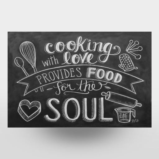 Food for the Soul