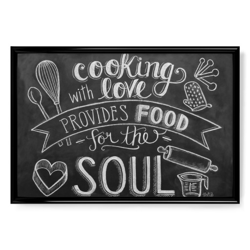 Food for the Soul
