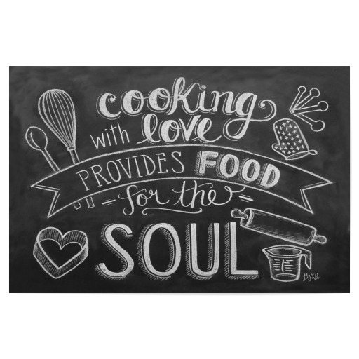 Food for the Soul