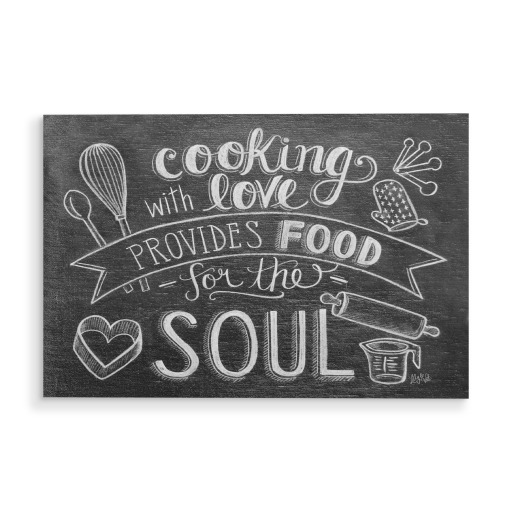 Food for the Soul