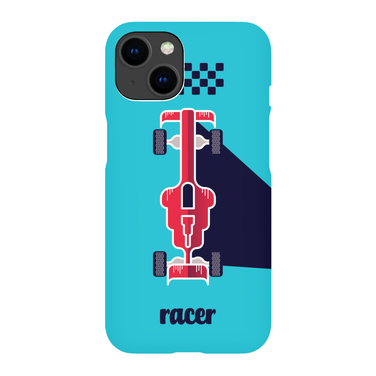 iPhone "Racer 03" Premium-Case Handyhülle artboxONE