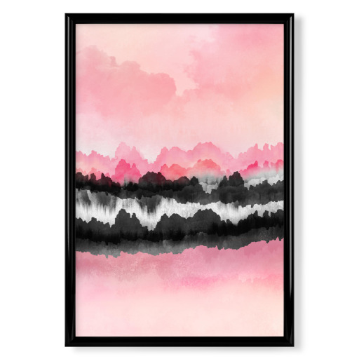 Pink Mountains