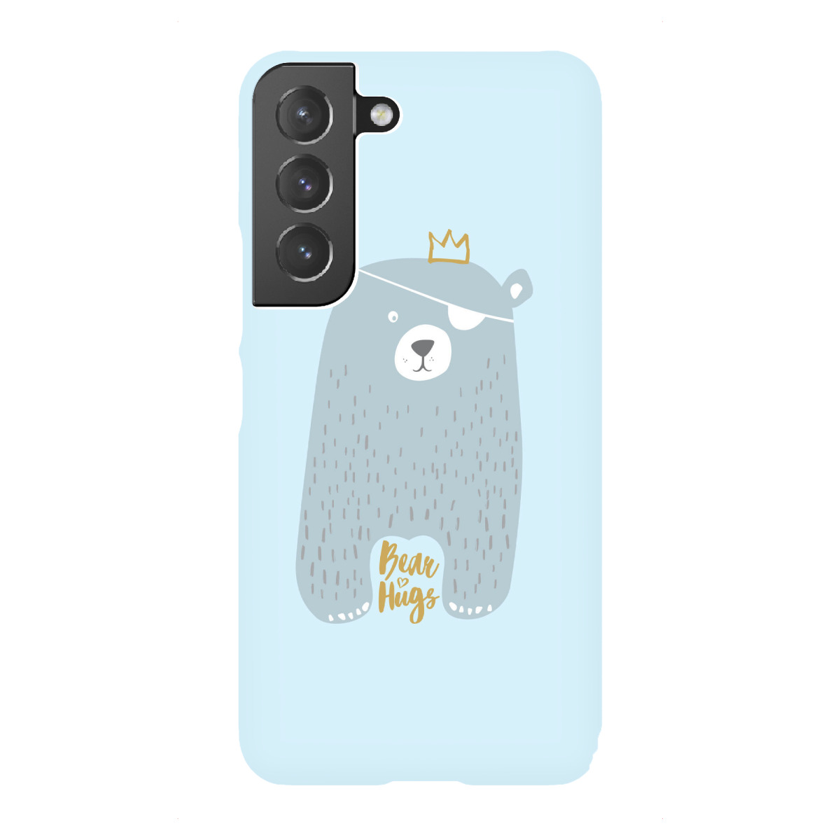 Samsung Galaxy "Bear Hugs" Premium-Case Handyhülle artboxONE