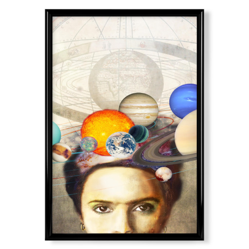 Frida In Space