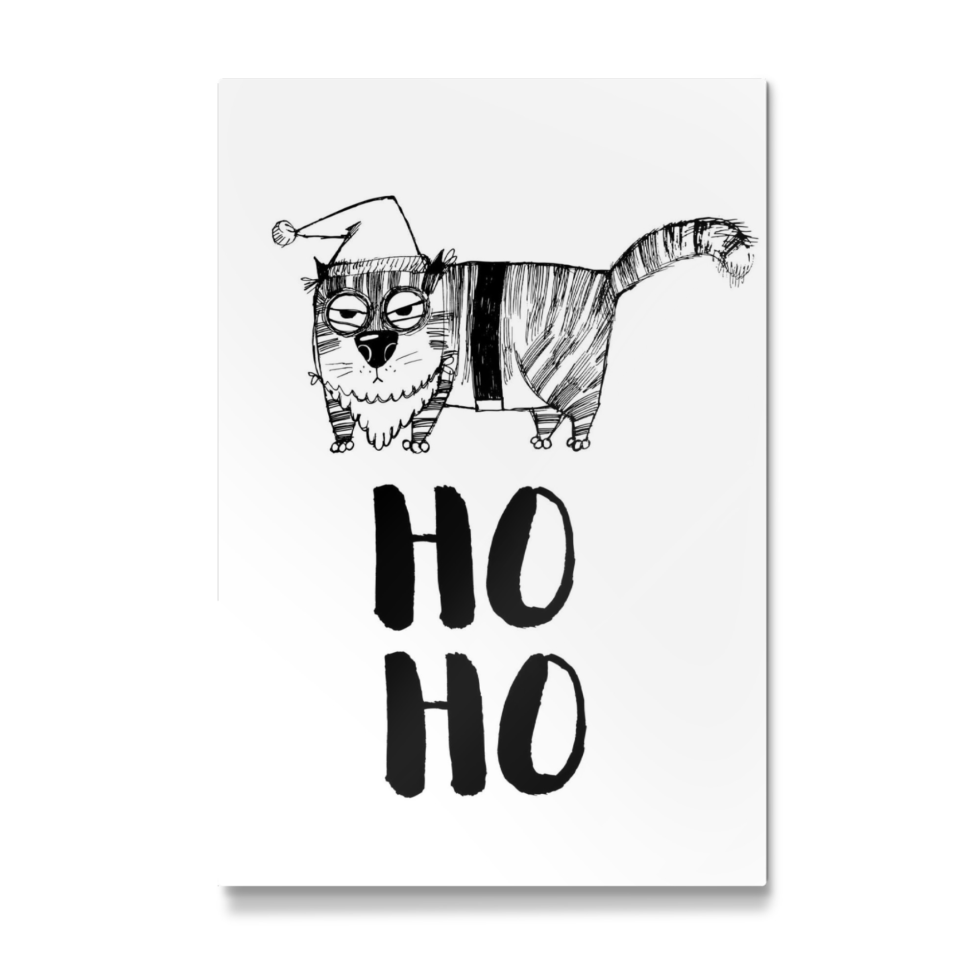 Galerie-Print "HO HO 2" 75x50 cm artboxONE