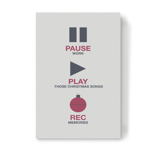 Pause Play Rec Pause Play Rec