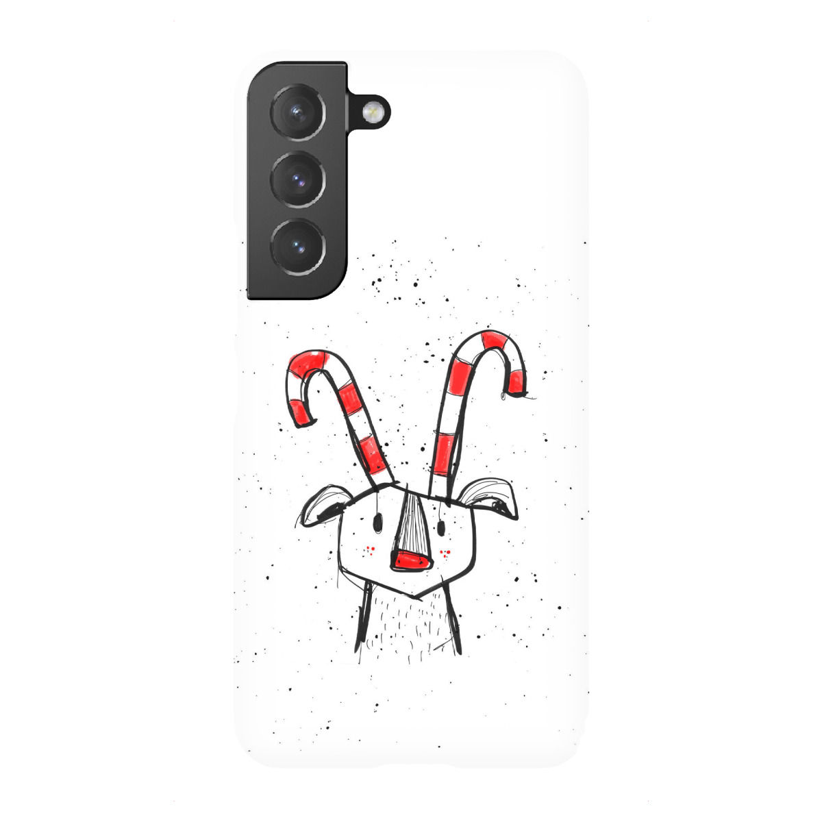 "Sweet Deer"für Samsung Galaxy - Premium-Case Handyhülle artboxONE