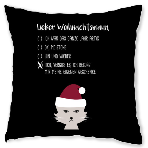 Lieber Weihnachtsmann