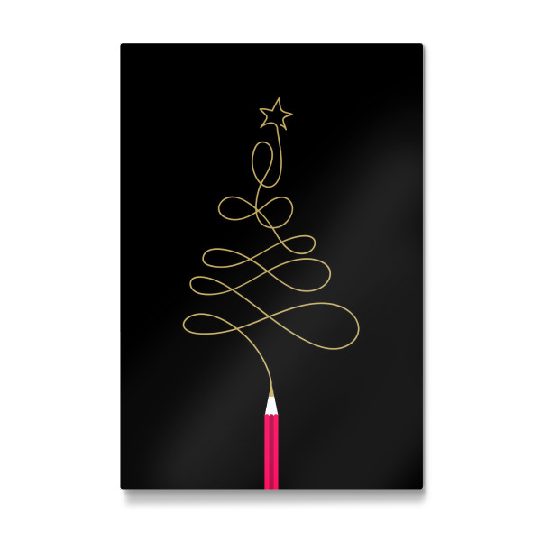 Galerie-Print "Weihnachten" 30x20 cm artboxONE