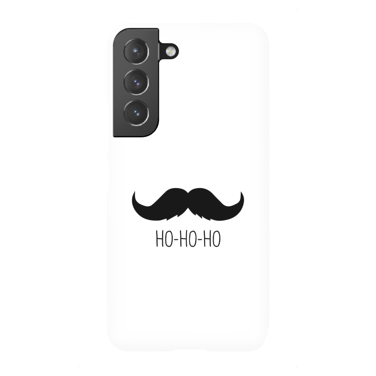 Samsung Galaxy "Ho Ho 3" Premium-Case Handyhülle artboxONE