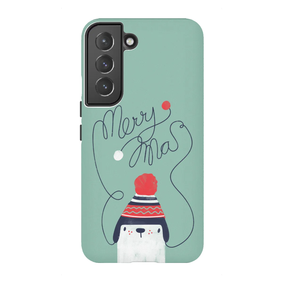 Warme Weihnachten als Handyhllen bei artboxONE kaufen