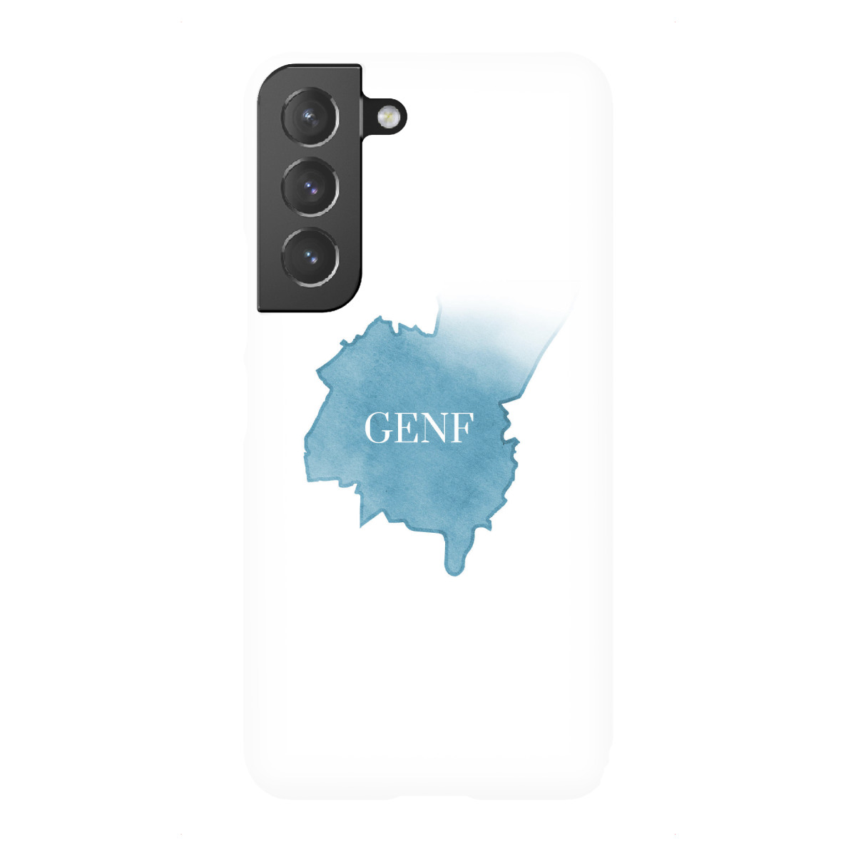 Samsung Galaxy "Genf 1" Premium-Case Handyhülle artboxONE