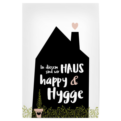 Hygge Definition Als Poster Bei Artboxone Kaufen