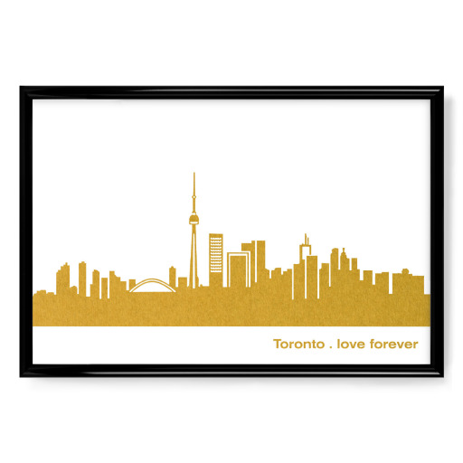 TORONTO GOLD Druck