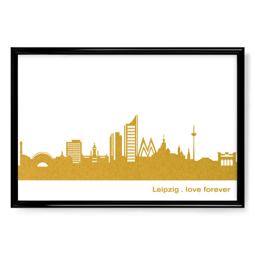 LEIPZIG GOLD Druck