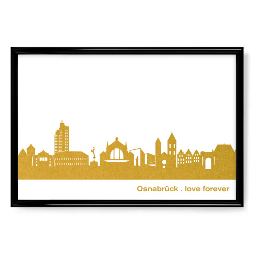 OSNABRÜCK GOLD Druck