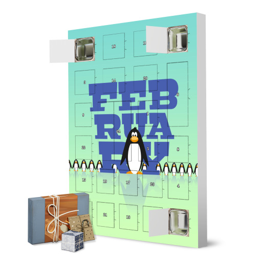 Animals in Color - February