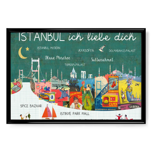 Istanbul ich liebe dich