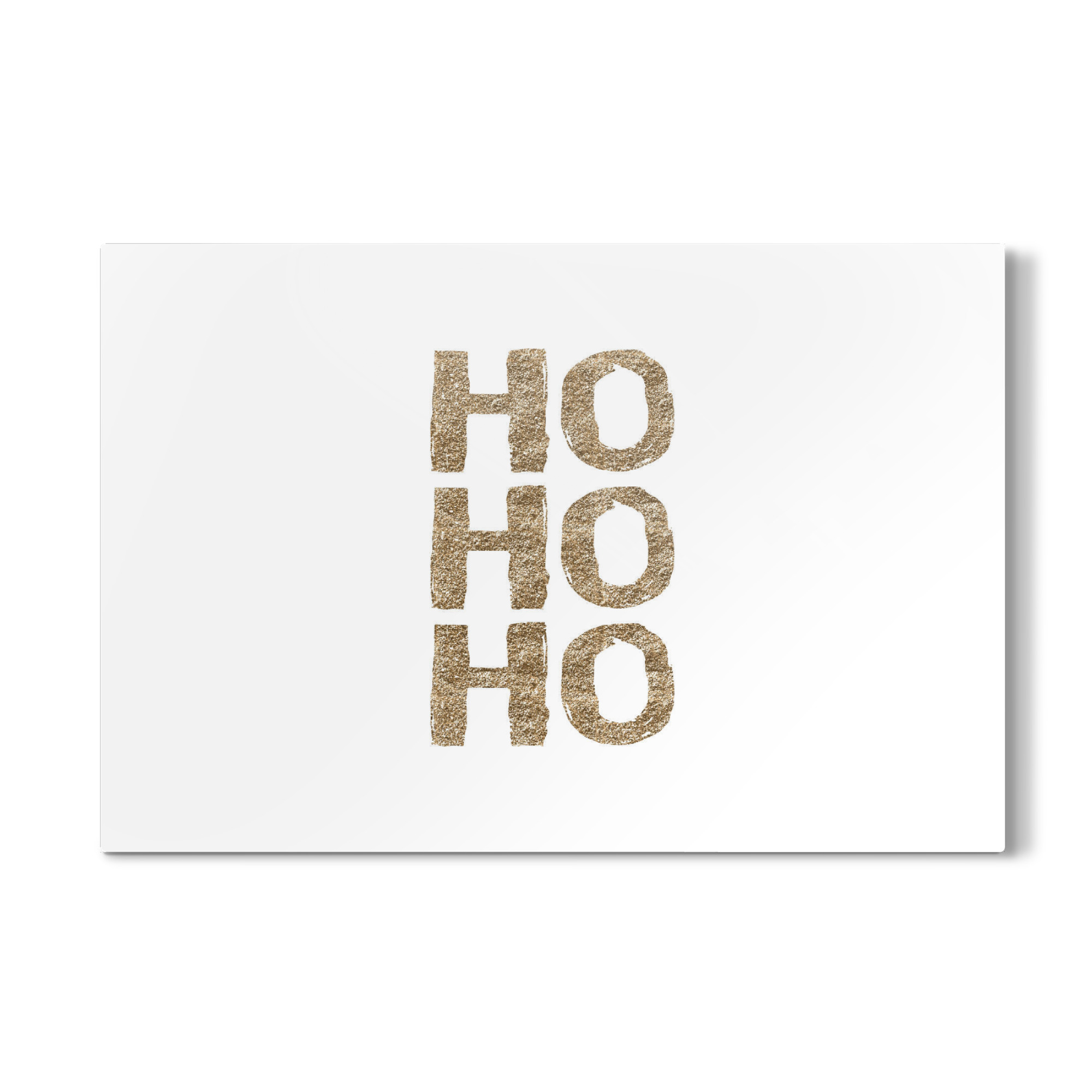 Galerie-Print "HoHoHo 2" 75x50 cm artboxONE