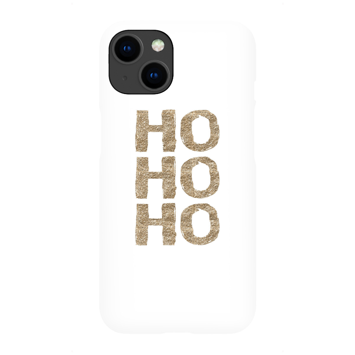 iPhone "HoHoHo 2" Premium-Case Handyhülle artboxONE