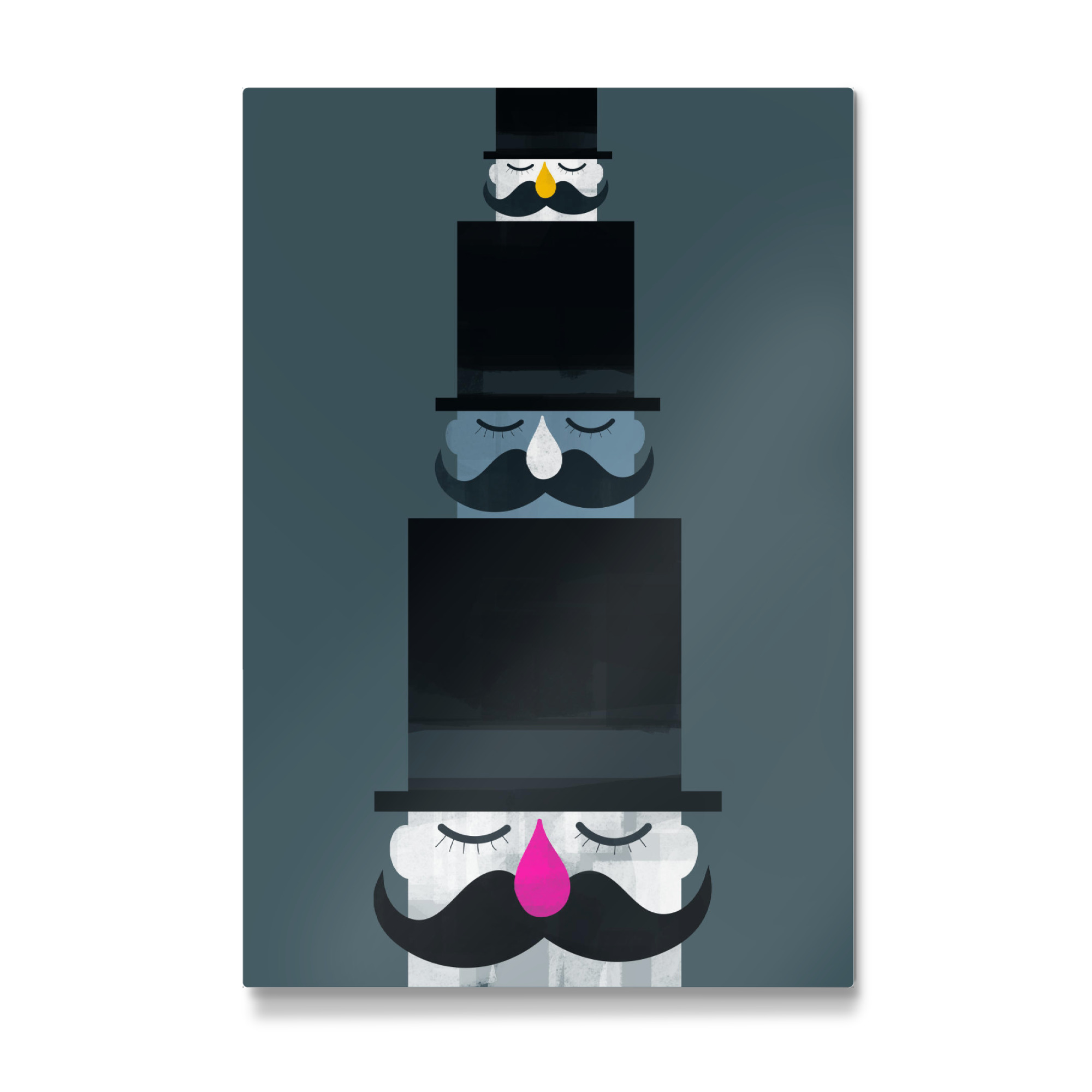 Galerie-Print "My Magic Hat" 30x20 cm artboxONE