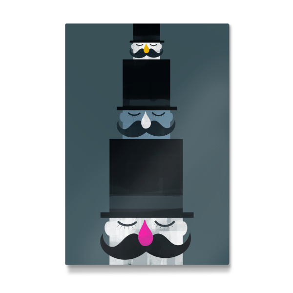 Galerie-Print "My Magic Hat" 30x20 cm artboxONE