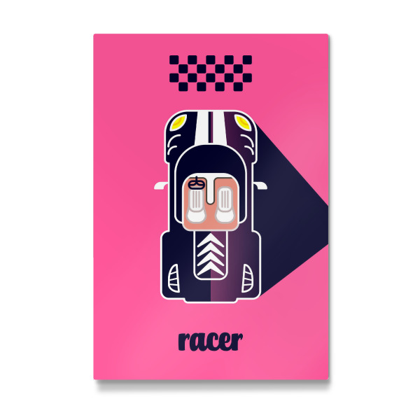 Galerie-Print "Racer 01" 30x20 cm artboxONE