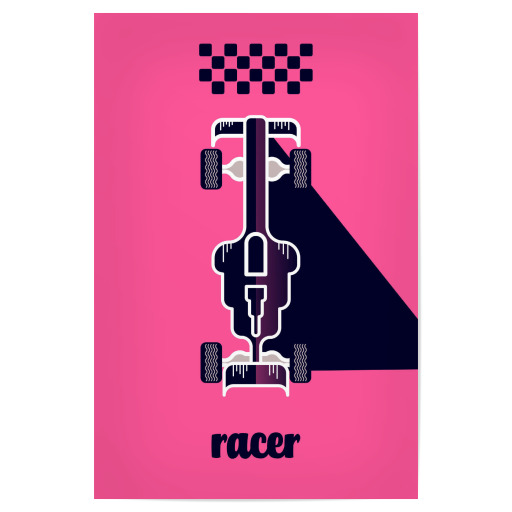 Racer 03 (black)