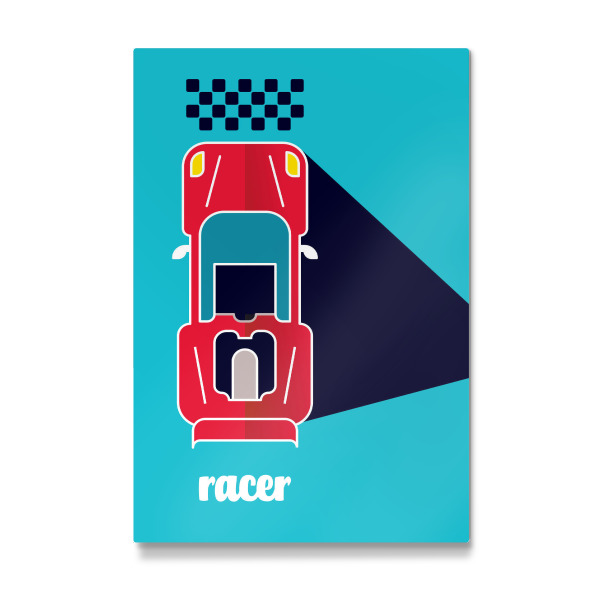 Galerie-Print "Racer 07" 30x20 cm artboxONE