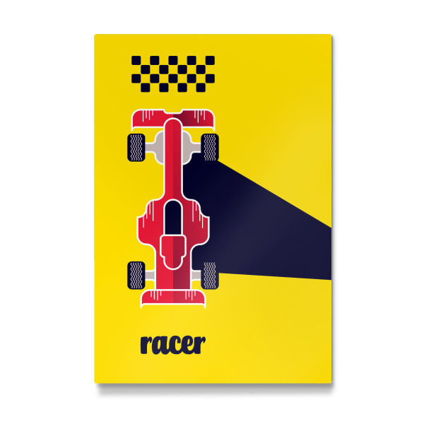 Galerie-Print "Racer 06" 30x20 cm artboxONE