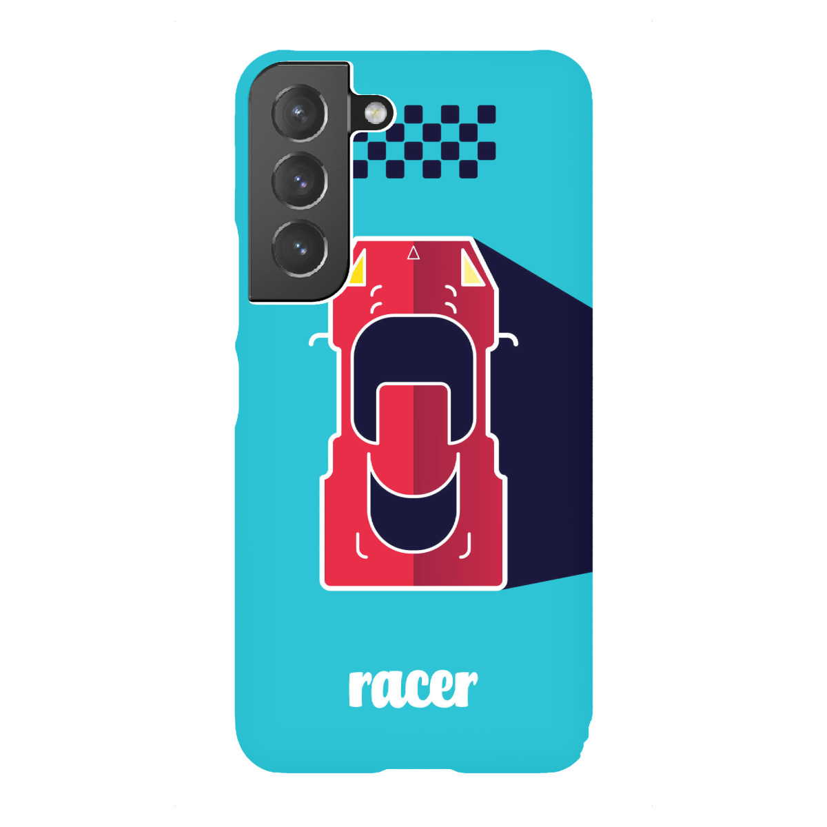"Racer 05"für Samsung Galaxy - Premium-Case Handyhülle artboxONE