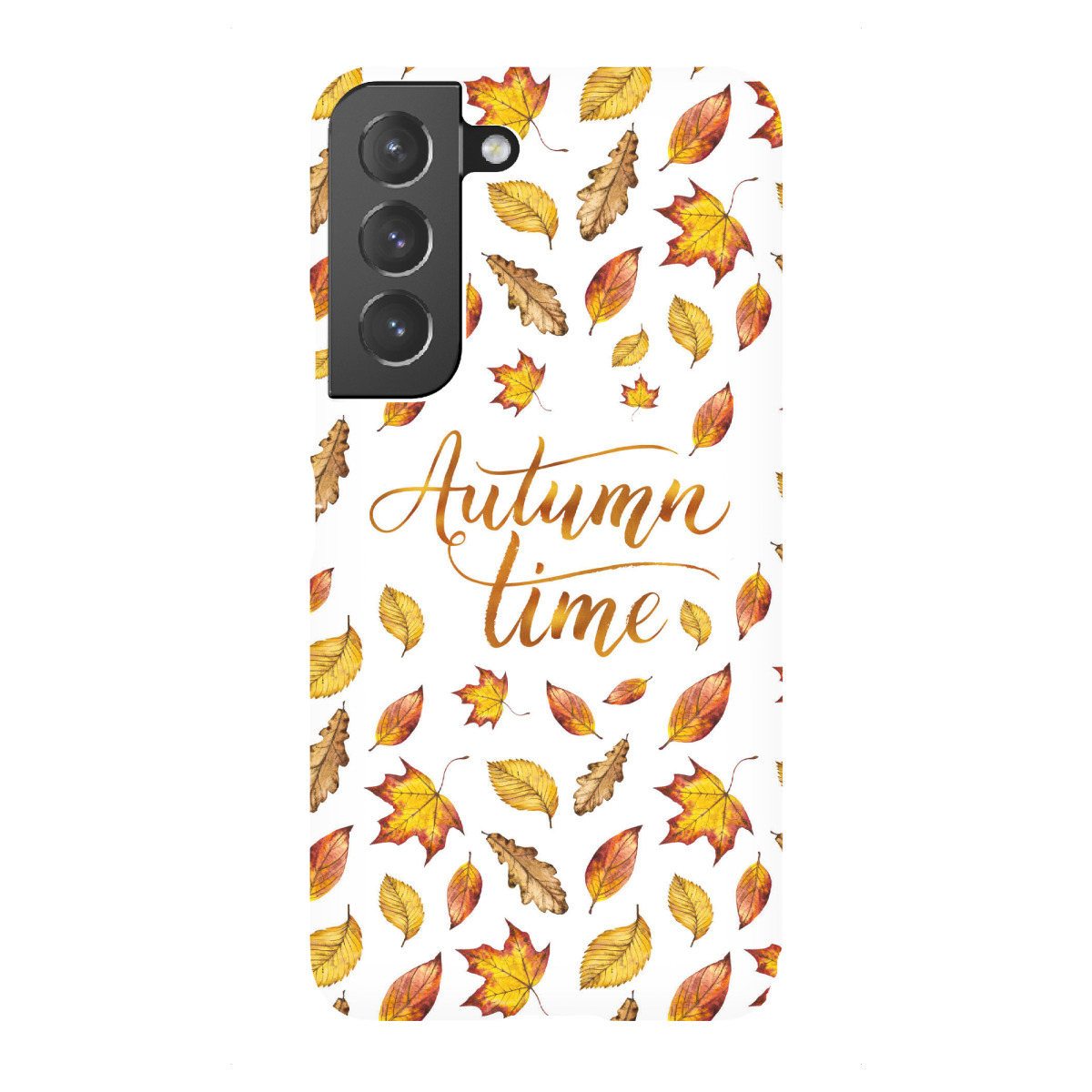 "Autumn Time"für Samsung Galaxy - Premium-Case Handyhülle artboxONE