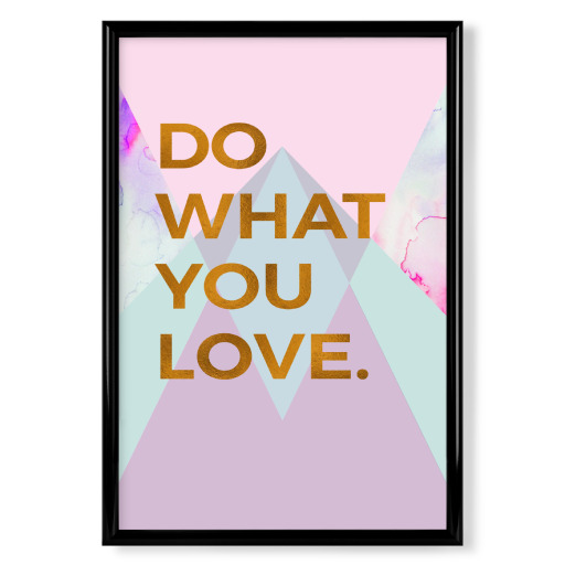 Do What You Love Quote