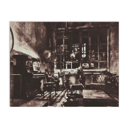 Lost Place Lost Place