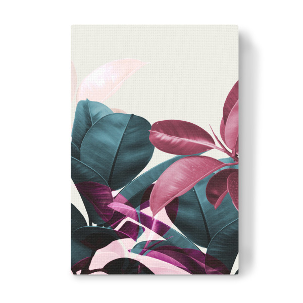 Leinwandbild "Exposure 01" artboxONE - Natur,Floral
