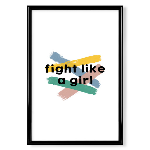 Fight Like A Girl