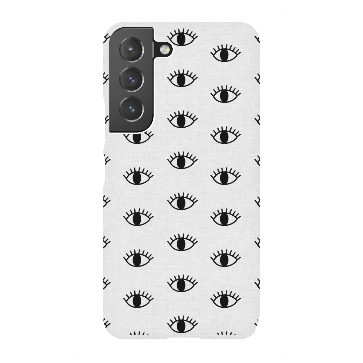 "Eyes Open"für Samsung Galaxy - Premium-Case Handyhülle artboxONE